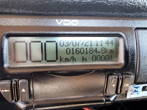 Imagem 12 de 15 de Volkswagem 13-190 Ano 2015 Cesto Duplo Aereo Linha Viva