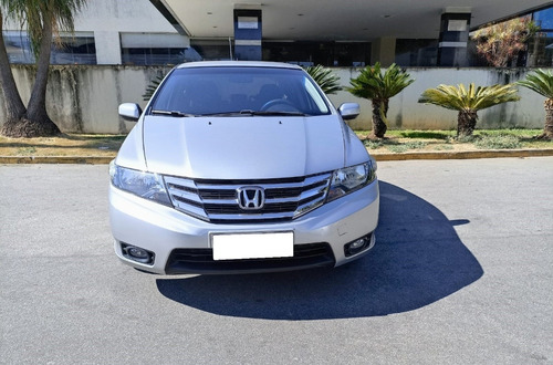 Imagem 2 de 14 de Honda City Lx 1.5 Ano 2013 Financio Falar Com Rafael