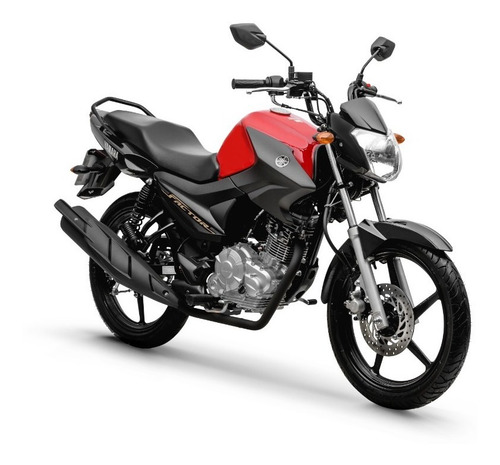Imagem 1 de 10 de Yamaha Ybr Factor 125i Ed Ubs 2022