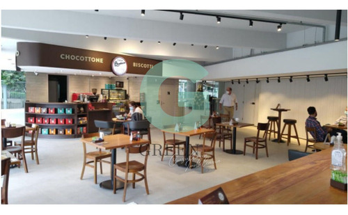 Imagem 4 de 9 de Conjunto Comercial Com Aprox. 510m² Em Prédio Retrofitado! Venha Conferir! - Gc5053