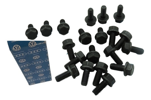 Parafuso Carter Oleo Vw Gol Gti Gts Gl Cl Pointer Sunset Ori