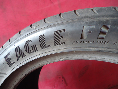 Pneu 235 45 Aro 18 Goodyear Eagle F1 Asymmetric Usado (Usado)