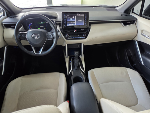 Toyota Corolla Cross 1.8 VVT-I HYBRID FLEX XRX CVT