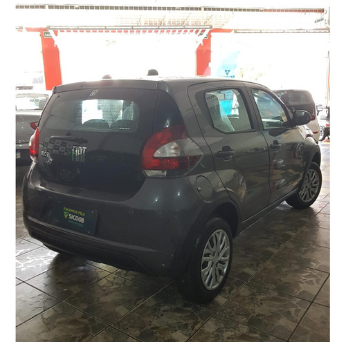 Fiat Mobi 1.0 EVO FLEX LIKE. MANUAL