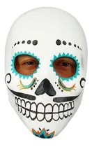 Comprar Máscara Látex Calavera Catrín Clásico Disfraz Catrin Deluxe