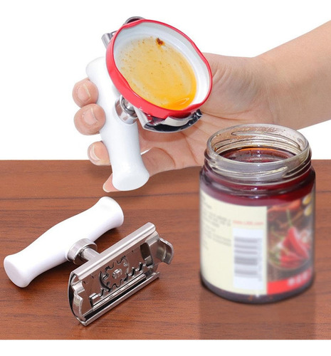 Wh Abridor Latas, Abrelatas Manual, Abre-tapas, Multifuncion