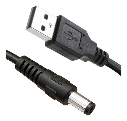 Cable Usb Para Soaiy Aurora Luz Nocturna Lampara Humor