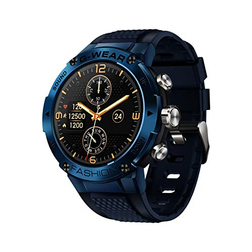 Relojes Inteligentes Para Hombres Actividad Fitness 7gp6y