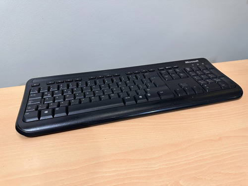 Microsoft Wired Teclado 400 Para Empresas