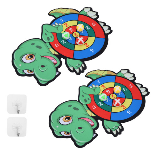 Set De Juegos Para Niños, Tablero De Plástico, Dibujos Anima