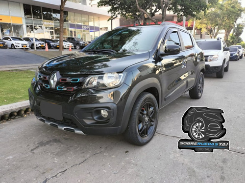 Renault Kwid Outsider 1.0 Modelo 2021