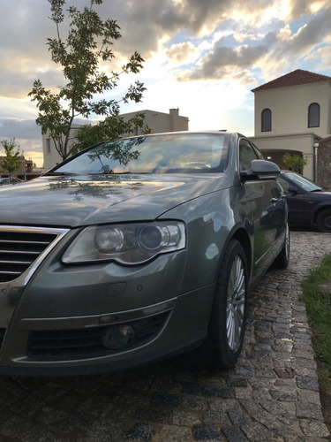 Vw Passat 3.2 V6 4motion Dsg Blindado Rb3 360°!!