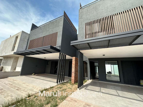 Duplex En Venta La Luisita 3 Dormitorios Terraza Seguridad