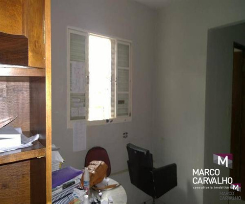 Casa Com 3 Dormitórios À Venda, 117 M² Por R$ 300.000,00 - Alto Cafezal - Marília/sp - Ca0242