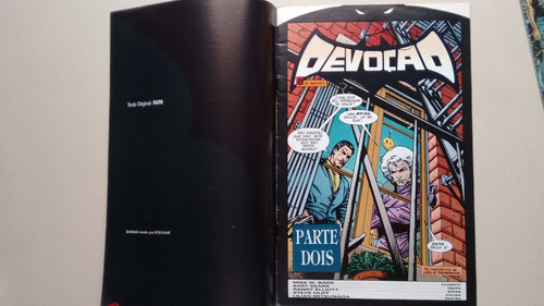Coleção Hq Um Conto De Batman Editora Abril Ano 1993 U514 (Usado)