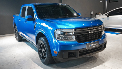 Imagem 5 de 15 de Ford Maverick 2.0 Ecoboost Gasolina Lariat Fx4 Automático
