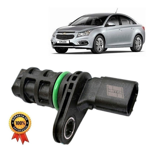 Sensor Posición Cigüeñal Para Chevrolet Cruze 2.0 2012 2016