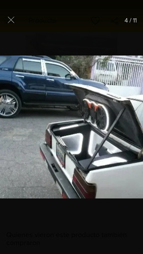 Imagen 5 de 12 de Cajones Y Tablas Para Carros