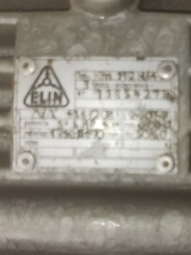 Imagen 3 de 5 de Tronzadora Industrial Trifásica 208v