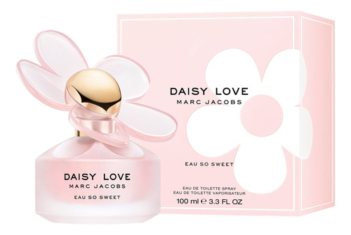 Daisy Love Eau So Sweet Muje - 7350718:mL a $451990