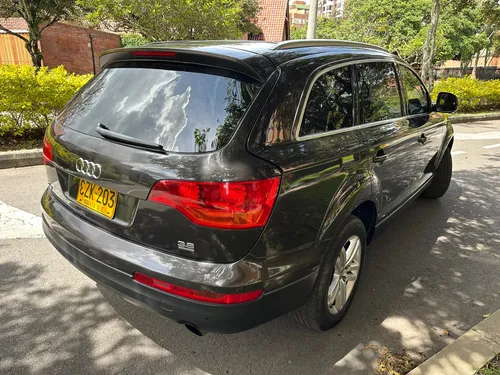 Audi Q7 V6 3.6 Fsi Quattro