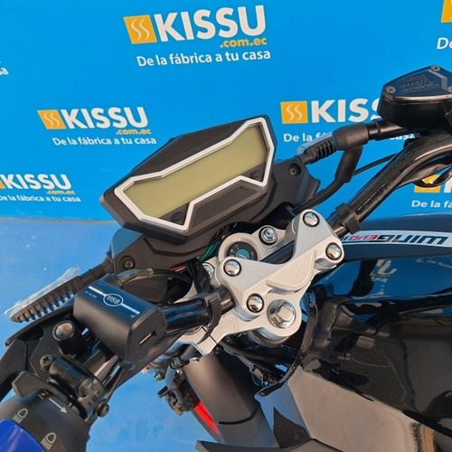 Imagen 11 de 11 de Moto Daytona Deportiva Wing Evvo 2 Año 2022 200cc ¡gratis!