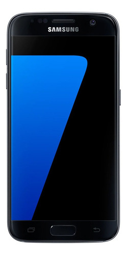 Imagen 1 de 3 de Samsung Galaxy S7 G930f Bueno Negro Libre-32gb-