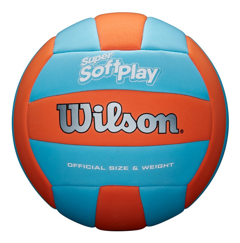 Pelota Voley Wilson Super Soft Play