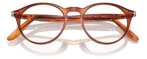 Óculos De Grau Persol Terra Di Siena Po3092v 96-48