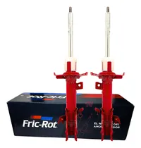 Comprar Kit 2 Amortiguadores Delanteros Ford Fiesta Kinetic Fric Rot