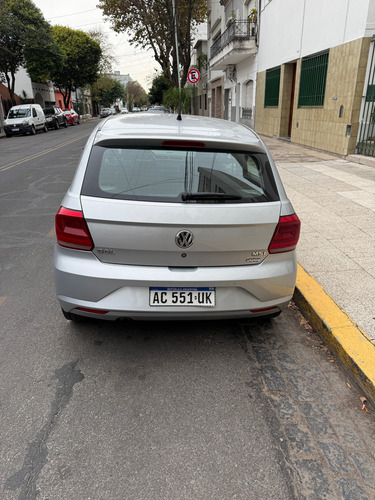 Volkswagen Gol Trend 1.6 Serie 101cv 5p