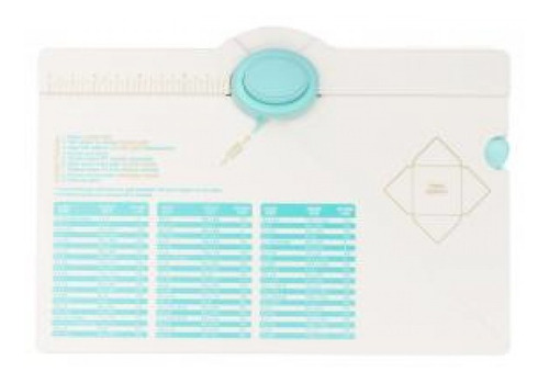 We R -envelope Punch Board