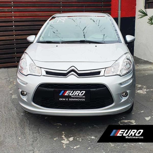 Imagem 2 de 9 de Citroën C3 1.2 Pure Tech Flex Attraction Manual 2018/2019