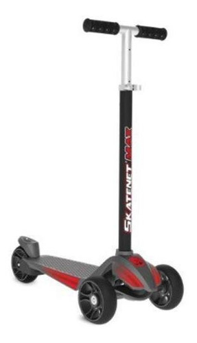 Patinete Skatenet Max Grafite - Bandeirante