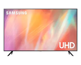 Smart Tv Samsung Tizen 55'' Led Uhd Crystal 4k Hdr10+ Wi-fi Bluetooth - Lh55bechvggxzd