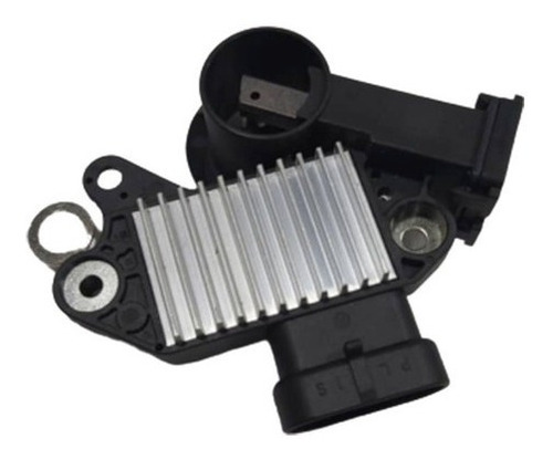 Regulador Alternador Chevrolet Aveo Optra 3 Pines Izquierdo