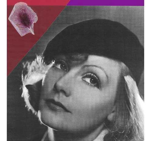 Libro Los Ojos De Greta Garbo