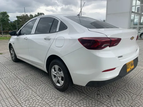 Chevrolet Onix 1.0T Lt