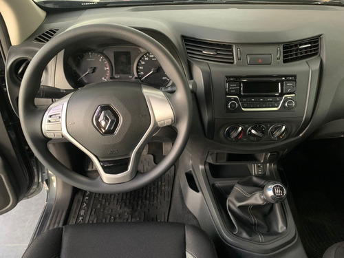 Imagen 9 de 17 de Renault Alaskan Confort 4x2 Jg