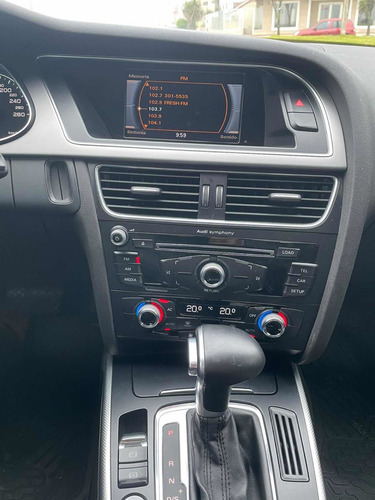 Imagen 6 de 6 de Audi A4 2014 2.0 Ambition Tfsi 225cv Multitronic