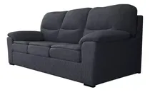 Comprar Sillon 3 Cuerpos Premium Ergonomico Chenille Fullconfort Ret Color A Eleccion Diseño De La Tela Chenille Zaffiro