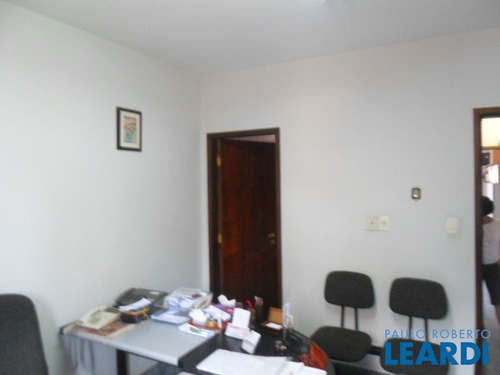 Imagem 9 de 15 de Casa Assobradada - Campo Belo - Sp - 418419