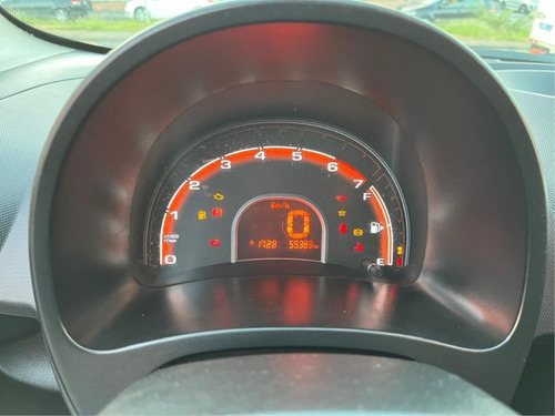 Chery QQ 1.0 MPFI SMILE 12V FLEX 4P MANUAL