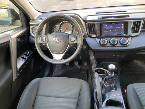 Imagen 13 de 25 de Toyota Rav4