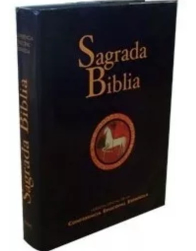 Sagrada Biblia Corencia Episc. Española Bac +