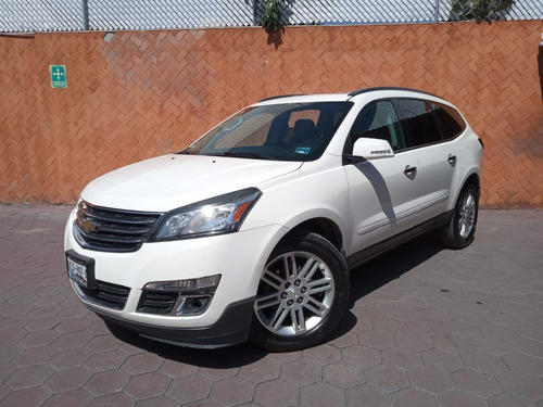 Chevrolet Traverse 3.6 Lt V6 7 Pas At