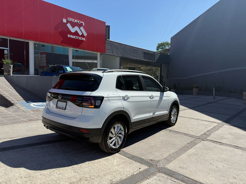 Volkswagen T-Cross 1.6 Trendline Tiptronic