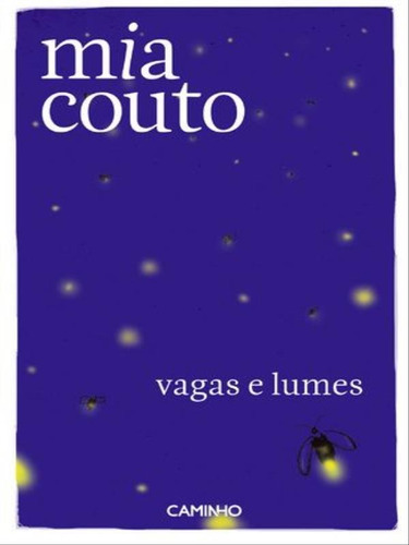 Vagas E Lumes, De Couto, Mia. Editora Leya (portugal), Capa Mole