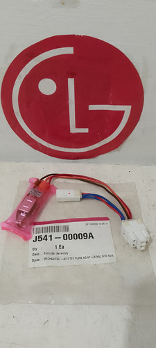 Bimetal Sensor Nevera LG J541-00009a Nuevo Original