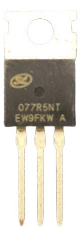 Transistor Stv077r5nt 077r5nt Mosfet